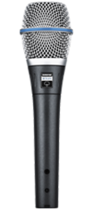 SHURE	BETA 87 A