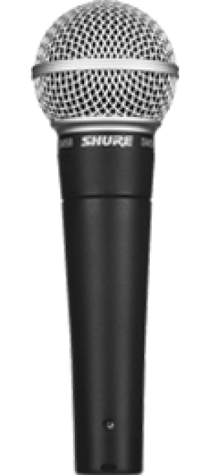 SHURE	SM 58